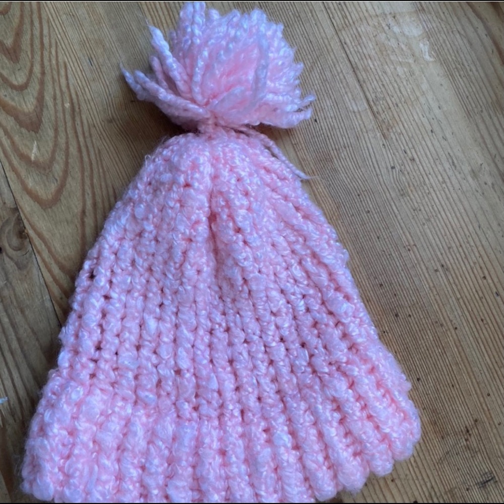 Handmade Beanie!